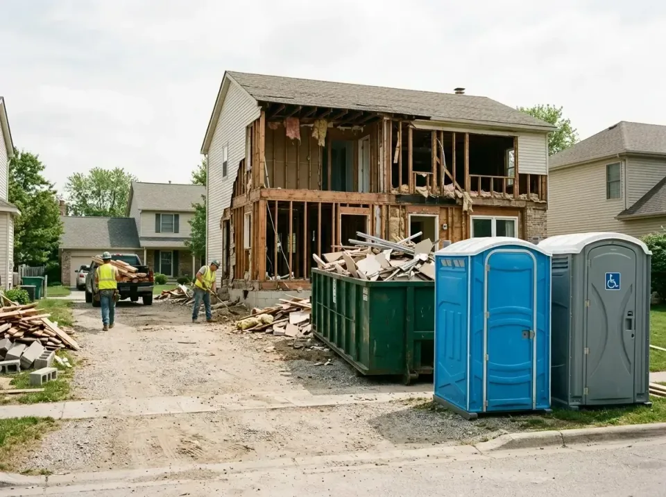 home-renovation-demolition-sit-010 — frequently asked questions, Portable Toilet & Dumpsters Rental in Eggertsville, NY